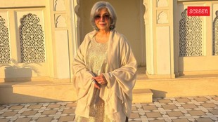 zeenat aman