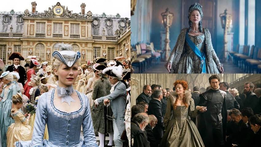 10 Historical Films That Bring Legendary Kings and Queens to Life