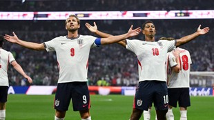 FIFA World Cup 2026 Highlights, England vs Mexico, England beat Mexico