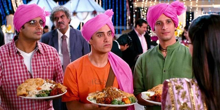3 Idiots (2009)
