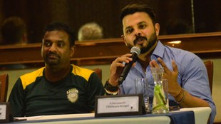 S Sreesanth, KCA, Kerala Cricket Association, S Sreesanth Ban