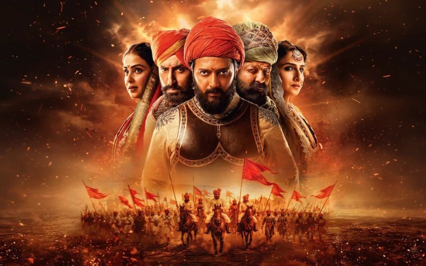 8- Raja Shivaji