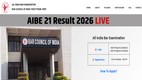 AIBE 21 Result 2026, AIBE Result, Bar council of India,