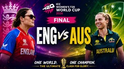 Women’s T20 World Cup 2026 Final LIVE Streaming: इंग्लैंड-ऑस्ट्रेलिया महिला टी20 वर्ल्ड कप फाइनल, कब, कहां और कैसे देखें