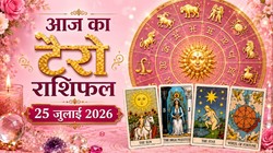 Aaj Ka Tarot Horoscope 25 July 2026: मेष से लेकर मीन राशि का कैसा बीतेगा आज का दिन, जानें दैनिक टैरो राशिफल