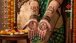 सावन के त्योहारों के लिए यहां देखें ट्रेडिशनल और मॉडर्न मेहंदी डिजाइनों का लेटेस्ट कलेक्शन, ट्राई करें ये आसान पैटर्न