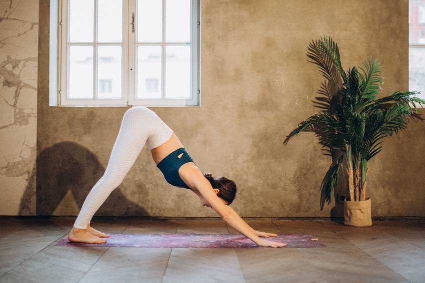 How to do Adho Mukha Svanasana