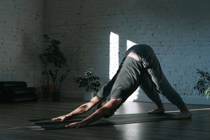 Downward Facing Dog benefits