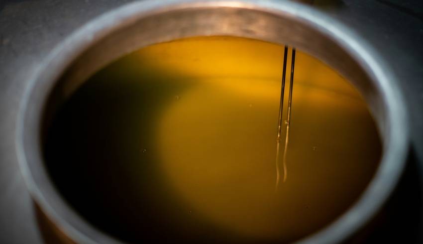 starch adulteration in ghee