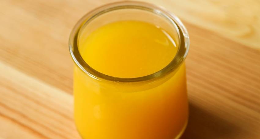 ghee purity test