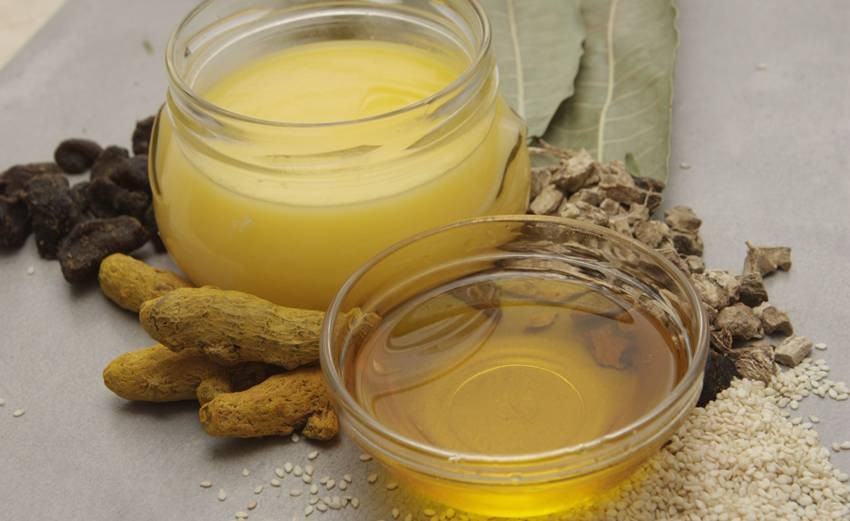 homemade ghee purity test