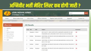 Agniveer Result 2026, Indian Army Agniveer Result 2026, Agniveer Merit List 2026, Agniveer CEE Result 2026, Indian Army Result 2026, Agniveer Bharti Result 2026