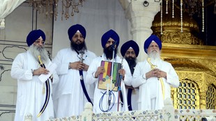 Akal Takht, Punjab Politics, Bhagwant Mann, Anti Sacrilege Law
