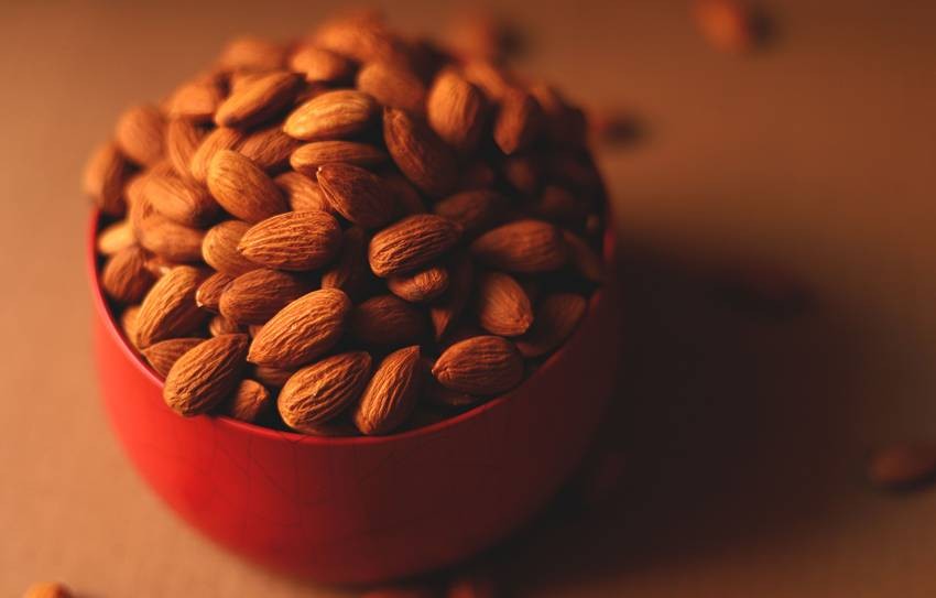 Almonds