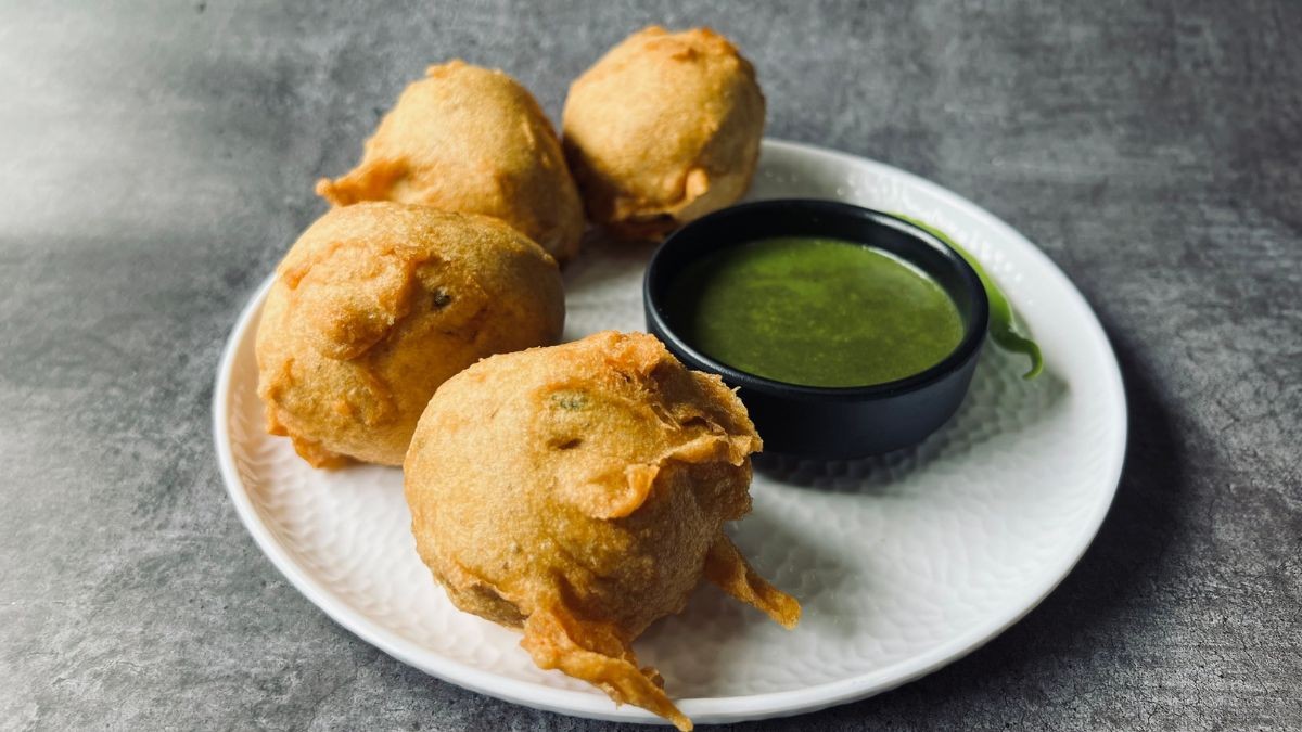 Aloo Chop