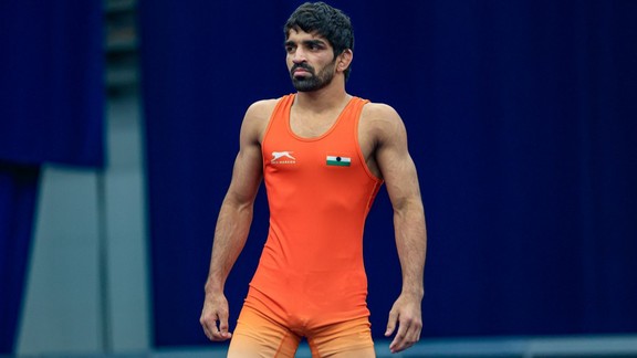 Aman Sehrawat Gold Medal, अमन सहरावत, Budapest Ranking Series 2026