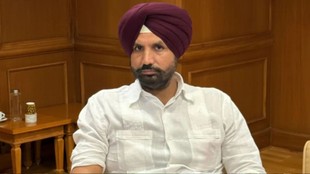 Harjot Singh Bains, Dharmendra Pradhan, Amarinder Singh Raja Warring, Punjab Paper Leak
