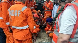 अंबाला में बोरवेल में गिरे 4 साल के बच्चे निर्भय की मौत, 19 घंटे चला रेस्क्यू ऑपरेशन