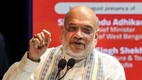 Amit Shah, vande matram, Rajya sabha