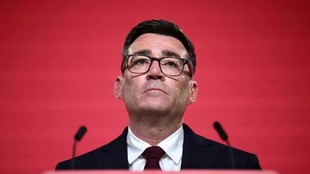 Andy Burnham, Britain, Keir Starmer