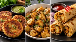 टिक्की से रोल तक, अरबी से बनाएं 3 तरह की स्वादिष्ट डिश
