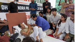 अरविंद केजरीवाल ने केंद्र सरकार के सामने रखा प्रस्ताव, बोले- धर्मेंद्र प्रधान को हटाओ और सोनम वांगचुक को शिक्षा मंत्री बनाओ