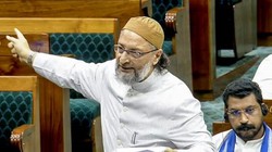 ‘मैं मुसलमान हूं और सिवाय अल्लाह के किसी को नहीं मानता’, वंदे मातरम से जुड़ा विधेयक पारित होते ही बोले ओवैसी