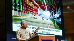 दिल्ली को सिक्स लेन टनल और यूपी को फोर-लेन का हाईवे, केंद्र सरकार ने 14,115 करोड़ के प्रोजेक्ट को दी मंजूरी