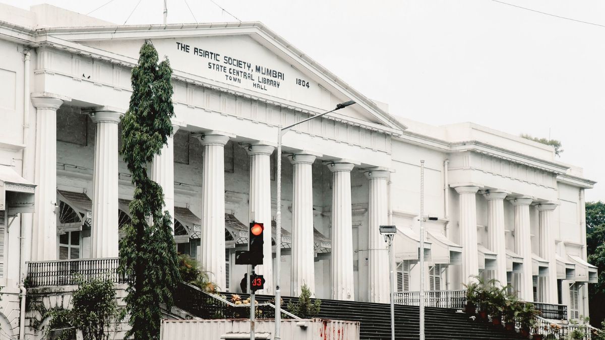 Asiatic Society Library