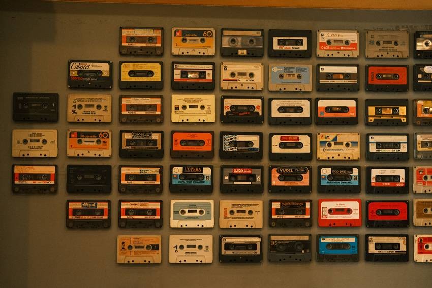 Audio Cassette Collections