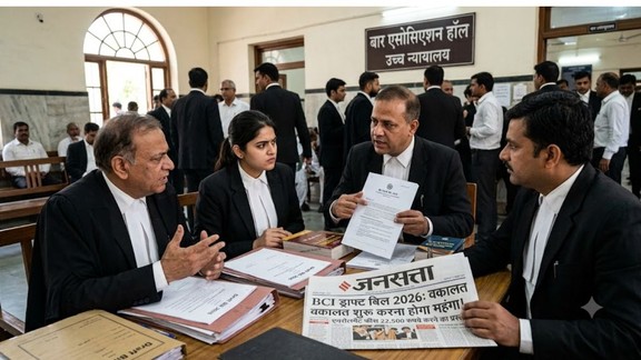 BCI Draft Advocates (Amendment) Bill 2026, Bar Council of India, Advocate Enrolment Fee, Advocates Amendment Bill 2026, BCI Draft Bill Law Admission Rules