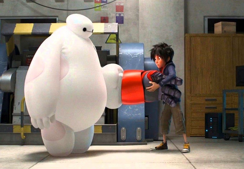 BIG HERO 6