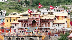 Badrinath temple, UK news, Shri Badarinath Dham,