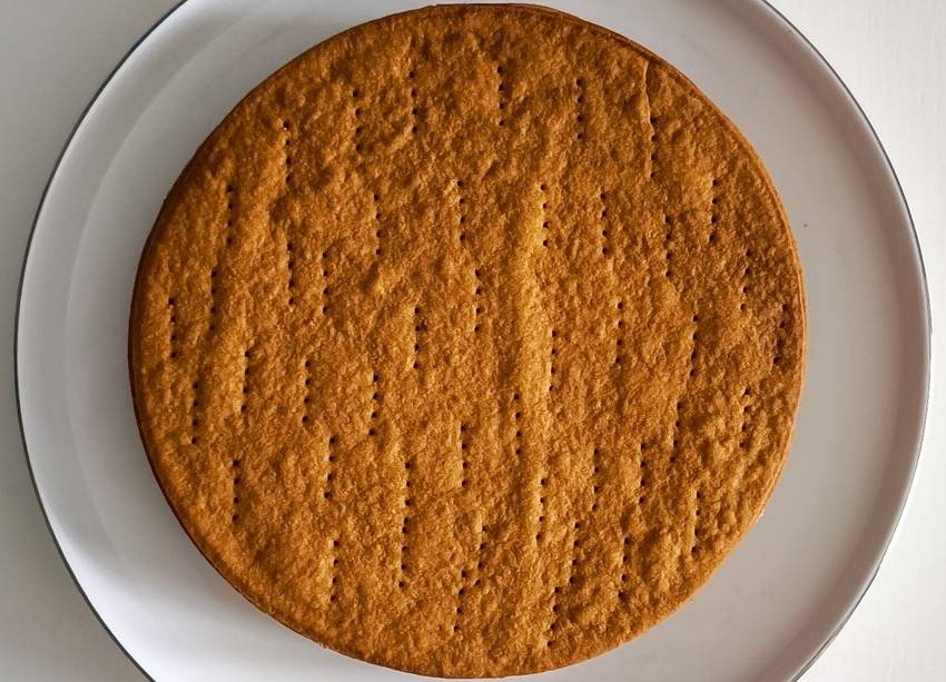 Baked Moong Dal Khakhra