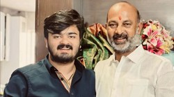 तेलंगाना हाईकोर्ट ने केंद्रीय मंत्री बंदी संजय कुमार के बेटे को दी जमानत, पॉक्सो मामले में है आरोपी