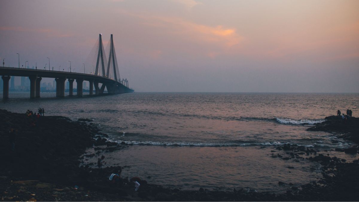 Marine Drive Mumbai