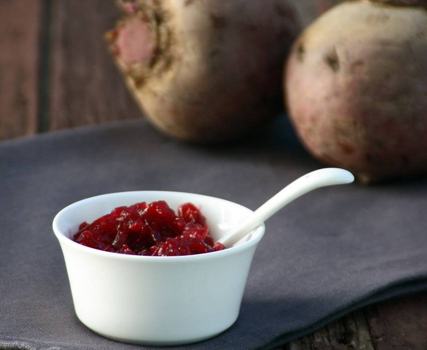 Beetroot Halwa