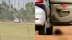 बेंगलुरु: क्रिकेट ग्राउंड के पास मिला इंसानी सिर, रेलवे ट्रैक पर पड़ा था धड़, जांच के लिए पहुंची FSL टीम
