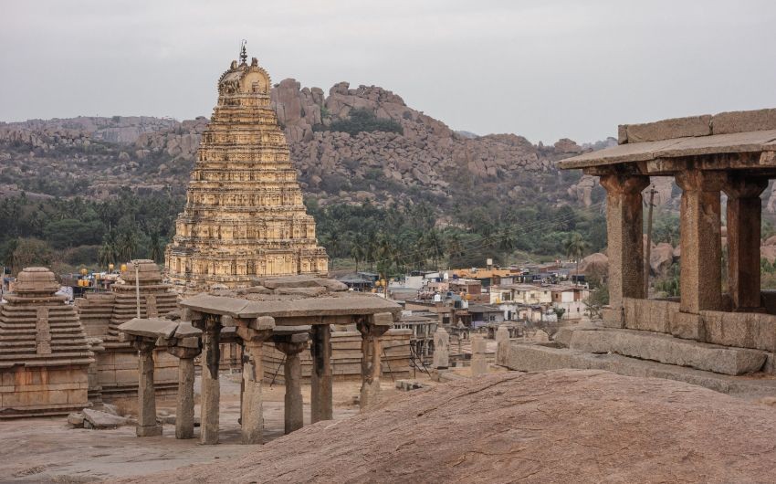 Hampi travel guide