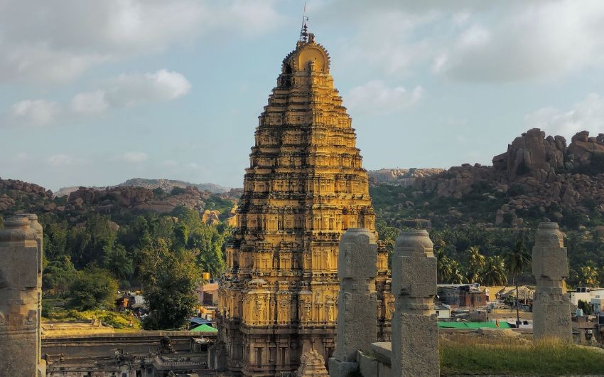Best places to visit in Hampi