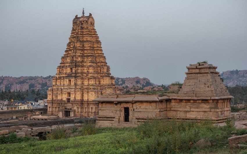 Hampi sightseeing