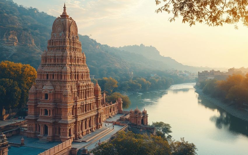 Hampi travel itinerary