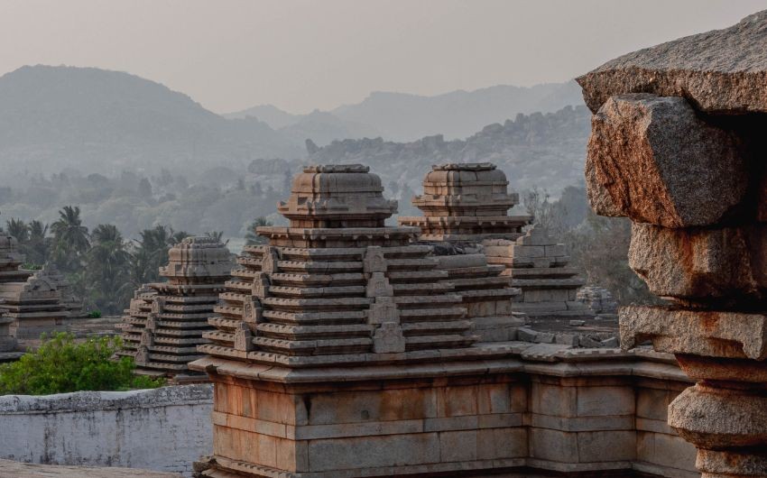 Hampi UNESCO World Heritage Site