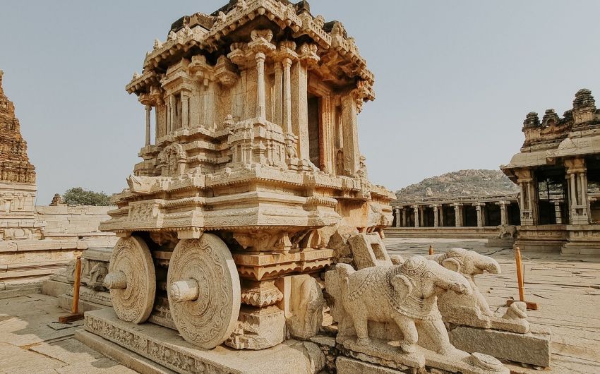 Hampi tourist attractions