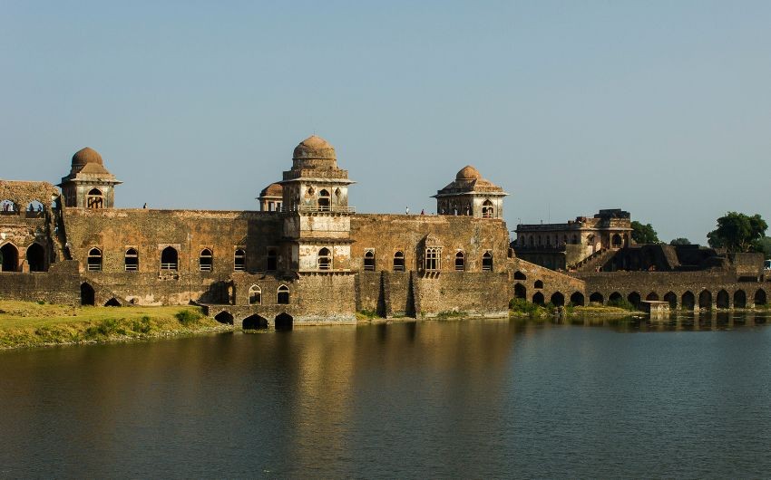 Hampi architecture