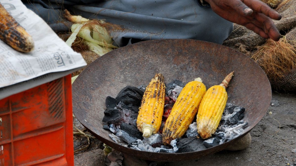 Monsoon snacks