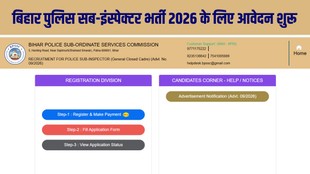Bihar SI Recruitment 2026, bihar si exam date, bihar si application form 2026, bihar si eligibility criteria 2026, bihar si notification 2026, bihar daroga bharti 2026