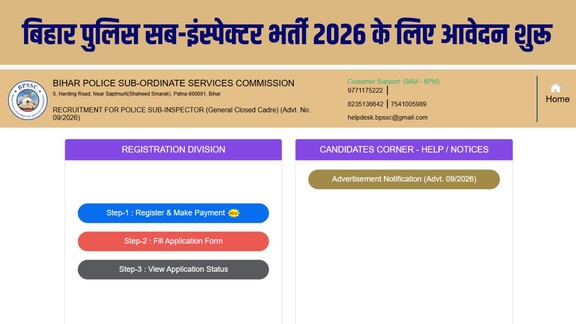 Bihar SI Recruitment 2026, bihar si exam date, bihar si application form 2026, bihar si eligibility criteria 2026, bihar si notification 2026, bihar daroga bharti 2026