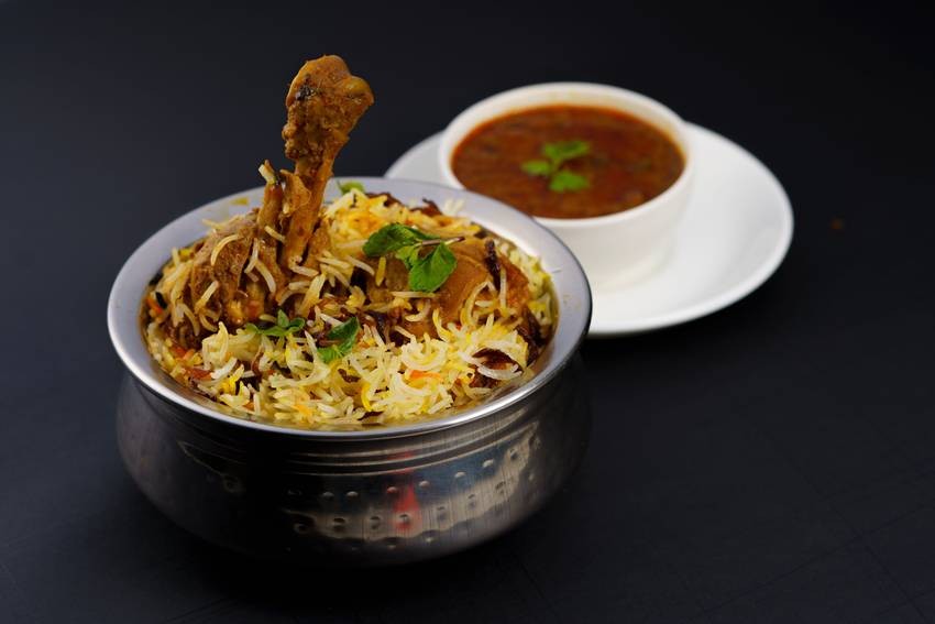 Biryani