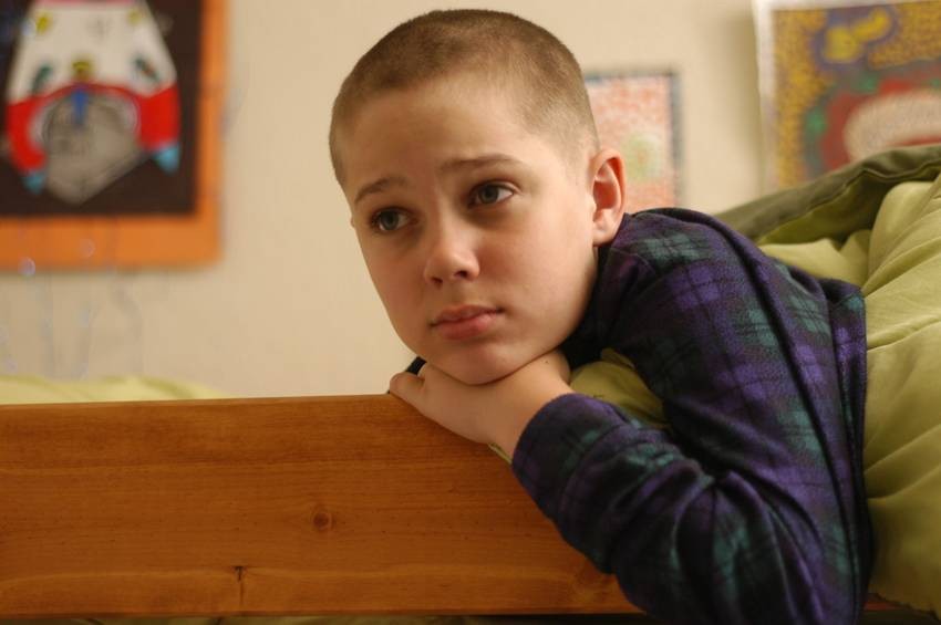 Boyhood (2014)